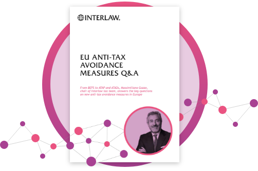 EU Anti Tax Avoidance Measures